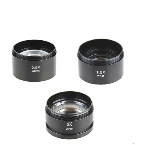 5x 2x microscopio - 0.5x/1.5x/2x,