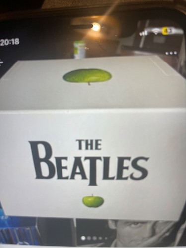 The beatles box 21cd 5dvd - the, 21cd+5dvd