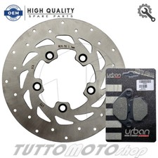 KIT DISCO FRENO POSTERIORE +