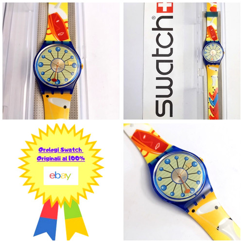 Swatch gent sitzung - gent, gn141
