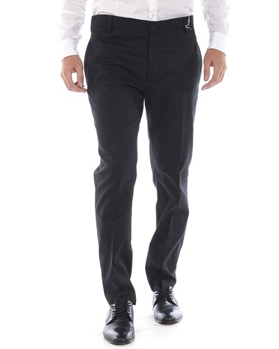 Pantaloni daniele alessandrini - daniele,