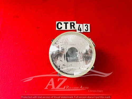 Faro proiettore fiat 850 - proiettore, t