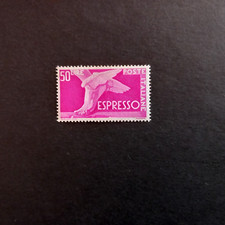 ITALIA REPUBBLICA 1955/56