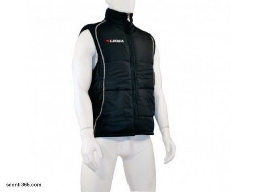 Legea giubbotto smanicato - legea,