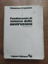 V. Franciosi FONDAMENTI DI