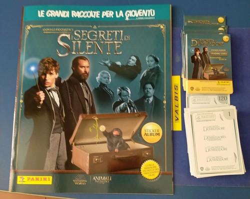 Album set completo - album+set, 120