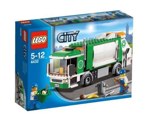 Nuovo lego city - nuovo, 4432: