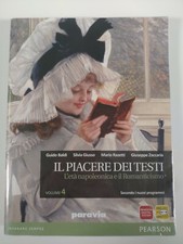 Il piacere dei testi vol.4 - L'età napoleonica e il Romanticismo