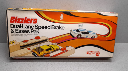 Unopened sizzlers dual lane - unopened, dual-lane