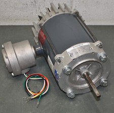 Parziale motore elettrico - parziale,