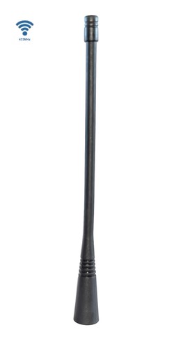 Antenna flessibile frusta - flessibile, a