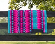 Coperta di lana western