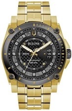 NUOVA Orologio Bulova Uomini