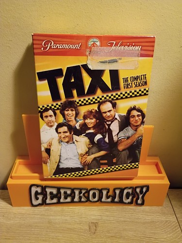 Taxi the complete first - the,