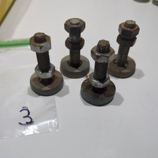 Set 4 Piedini di livellamento