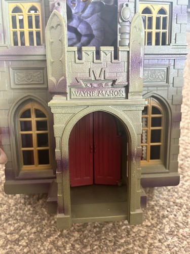 Kenner batman wayne manor - batman,