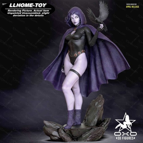 Statua statuina kit - garage, non