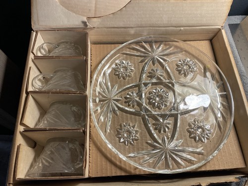 Set snack vintage anchor - snack,