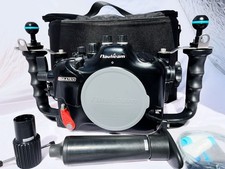 Nauticam Sony a7 RIV custodia subacquea a7RIV a7R4 a9 II a9II