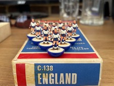 Subbuteo HW TEAM - Inghilterra