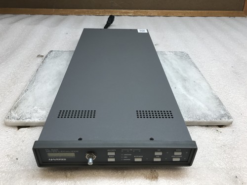Harris 860 hd sdi - 860, hd/sd