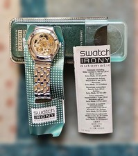 Swatch Irony Automatic Watch
