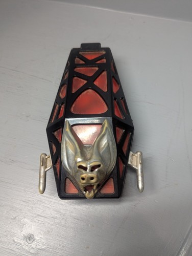 Vintage coffin darkness - vintage, of