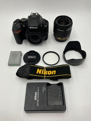 Nikon d5600 18 55 - dx, mm