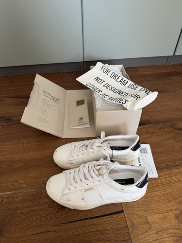 Sneaker golden goose match - golden,