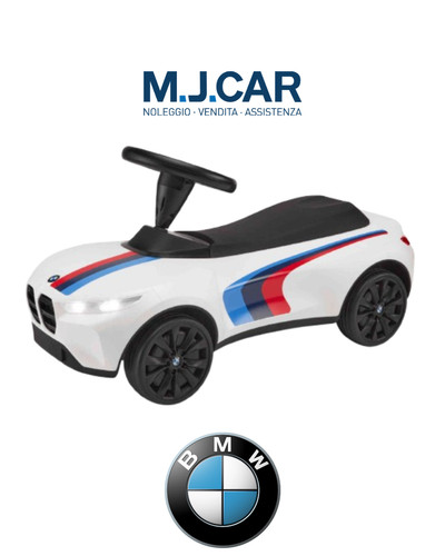 Giocattolo macchina bmw baby - giocattolo,