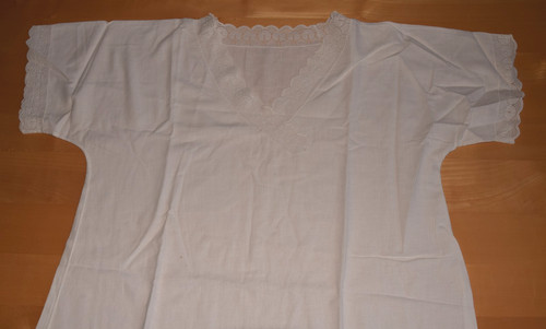 Antikes damen unterhemd hemd - damen,