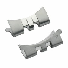 2-55 FINE PEZZO COLLEGAMENTO PER 65210H 6251H JUBILEE BAND 1601 16030 ROLEX GMT 20MM