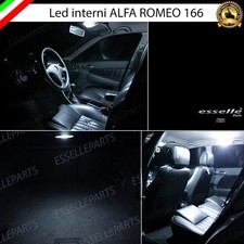 KIT LED INTERNI ALFA ROMEO 166