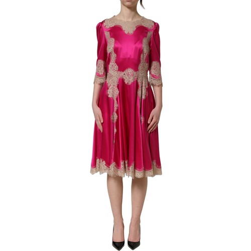 Abito dolce gabbana - &, rosa