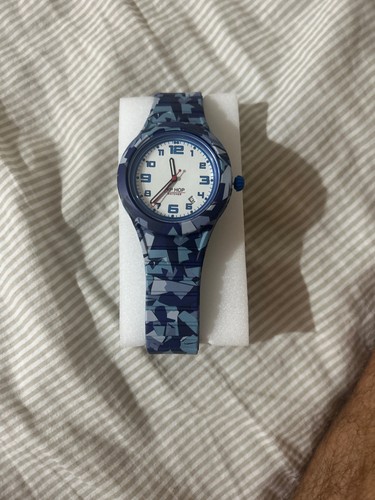 Orologio hip hop man - x,