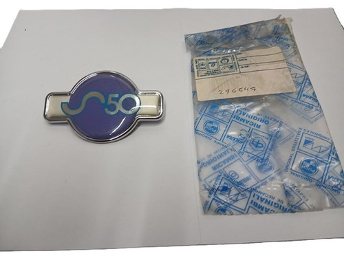 Fregio originale piaggio - piaggio, sfera