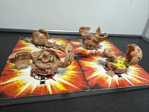 Bakugan battle brawlers lotto - bakugan,