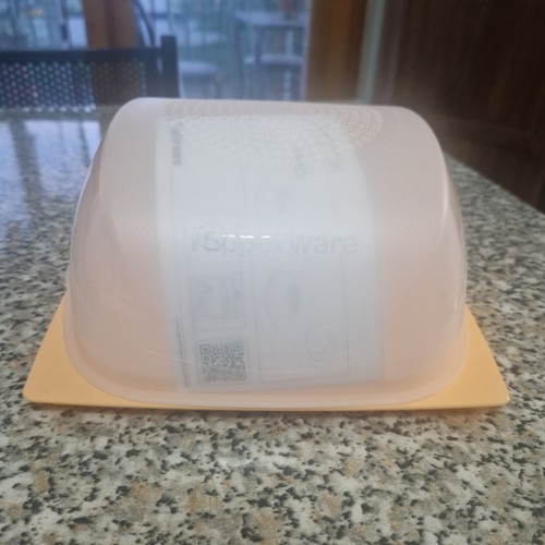 Tupperware cheesmart quadrato - tupperware,
