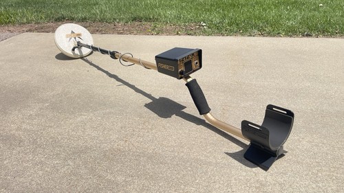Fisher metal detector - fisher,