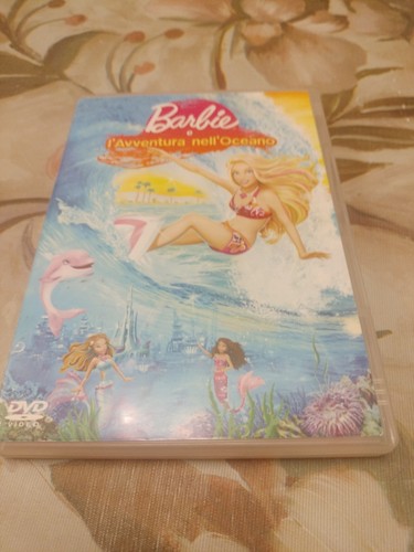 Dvd barbie avventura nell - dvd,