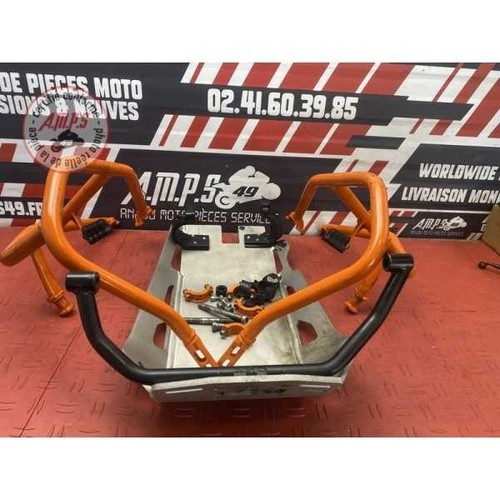 Kit protezione motore ktm 1190 - protezione,