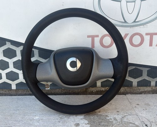 Volante sterzo smart 451 - volante,