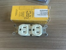 doppia presa da muro americana cryo