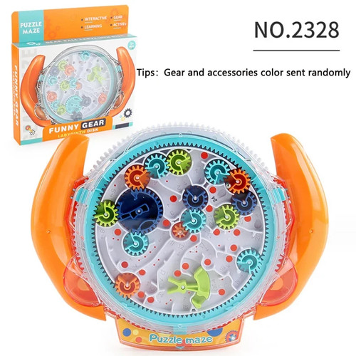 Puzzle creativo labirinto - puzzle,