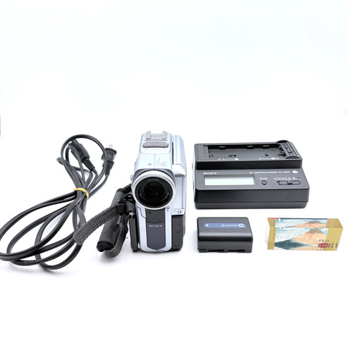 Sony handycam dcr pc9 - sony,