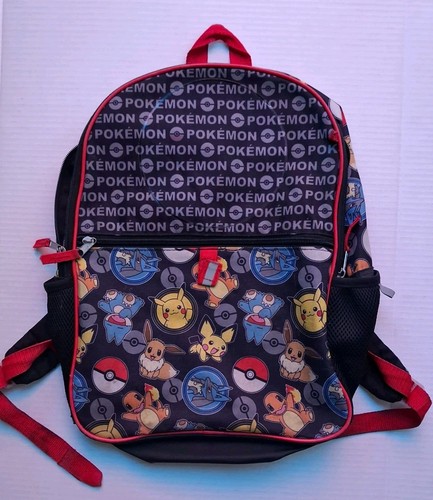 Pokémon backpack 2023 - backpack,