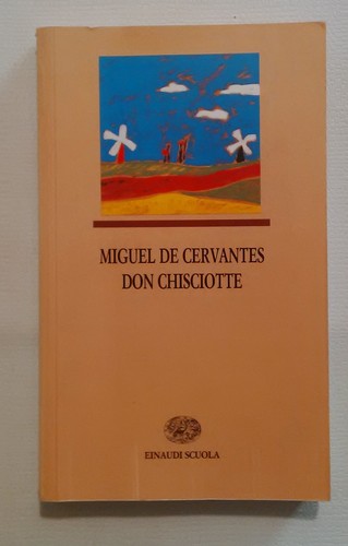 Don chisciotte miguel - miguel, de