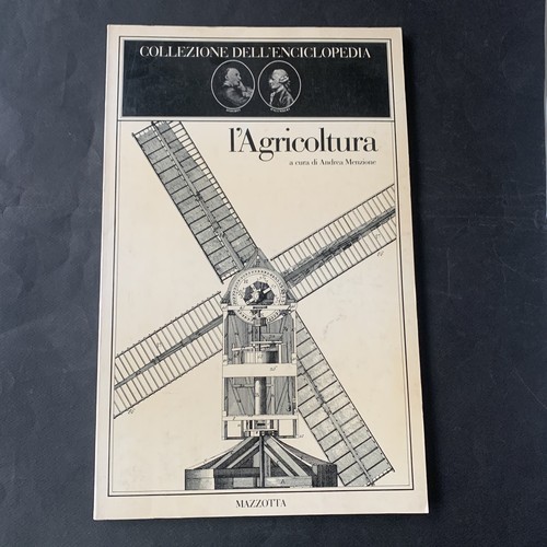 Agricoltura collezione - l'agricoltura.,