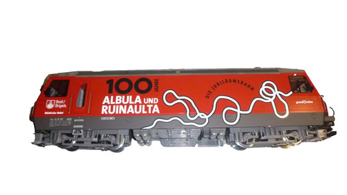 Lgb 27422 rhb - rhb, albula