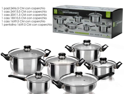 Batteria 12pz - batteria,